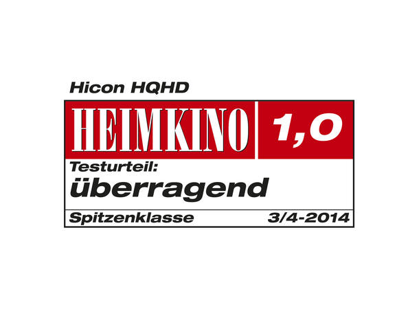 SOMMER HQHD-0900 HDMI kabel, 4K - Bilde 2
