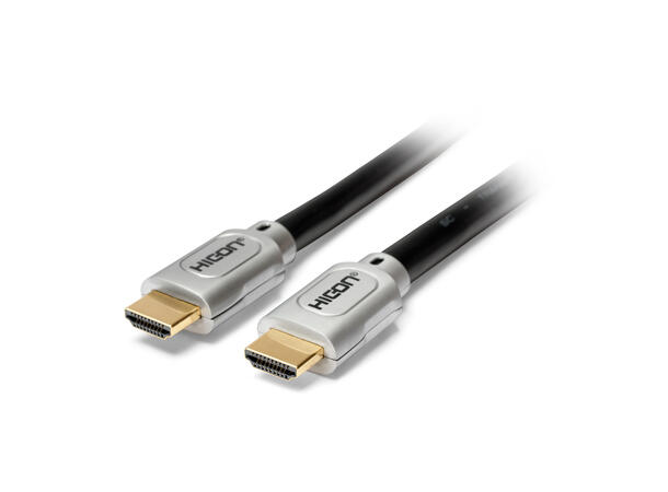 SOMMER HQHD-1000 HDMI kabel, 4K