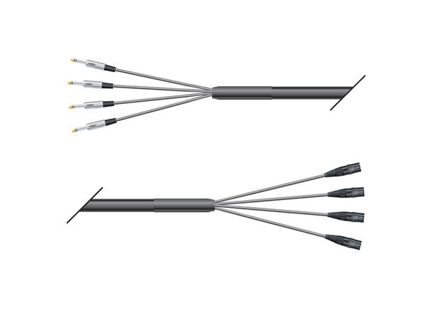SOMMER QMHA Multikabel, 04/00- 1000