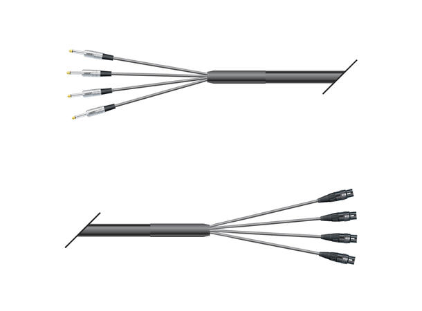 SOMMER QMHB Multikabel, 04/00- 1000