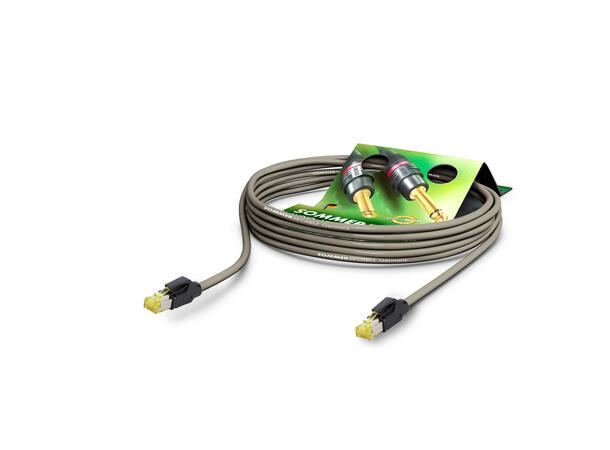SOMMER SC-MERCATOR CAT.7 PUR Kabel - Bilde 2
