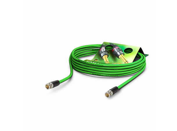 SOMMER SC-Vector 1.6L/7.3, 3G-SDI