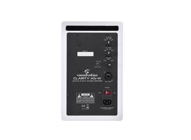 SOUNDSATION CLARITY A5 Aktiv Monitor - Bilde 2