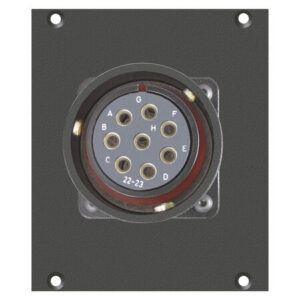 SYSBOXX SYC2-2008 Frontpanel