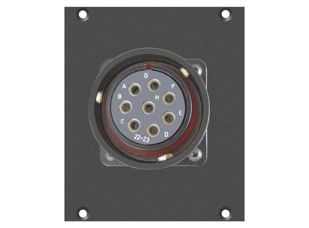 SYSBOXX SYC2-2008 Frontpanel