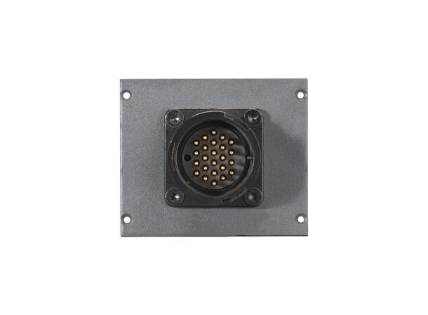 SYSBOXX SYC2-2091 Frontpanel
