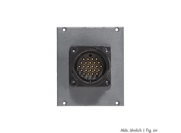 SYSBOXX SYC2-2144 Frontpanel
