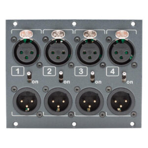 SYSBOXX SYC3-3161 Frontpanel
