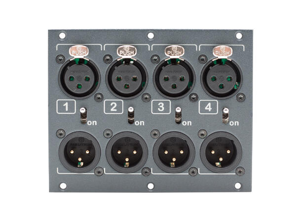 SYSBOXX SYC3-3161 Frontpanel