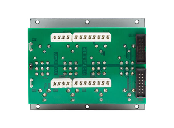 SYSBOXX SYC3-3161 Frontpanel - Bilde 3