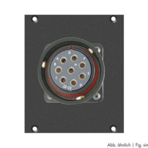 SYSBOXX SYCST21-LK08F Sidepanel