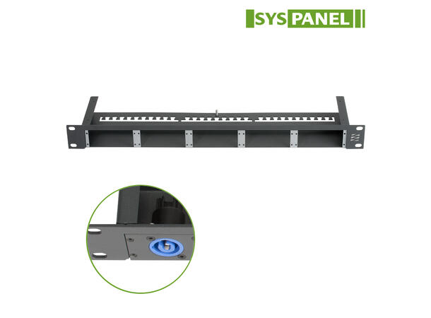 SYSPANEL SYSPAN5 Kabinett 140mm