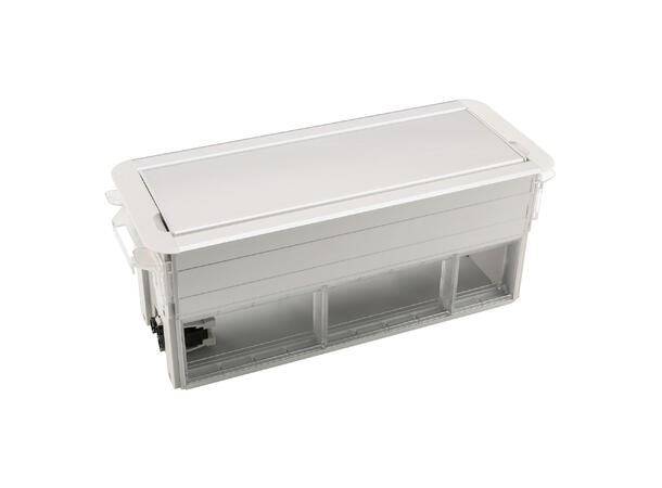 SYSWALL SYSFRAME45-5-PD Bordbrønn