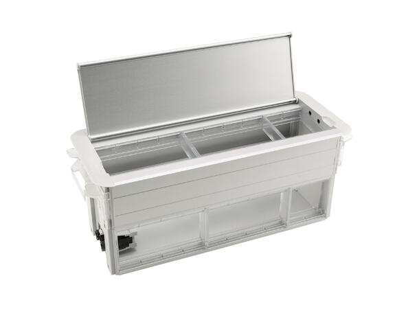 SYSWALL SYSFRAME45-5-PD Bordbrønn - Bilde 2