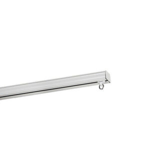 TOSO Supertrac Skinne Hvit 5m