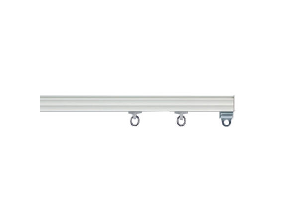 TOSO Supertrac Skinne Sort 6m - Bilde 2