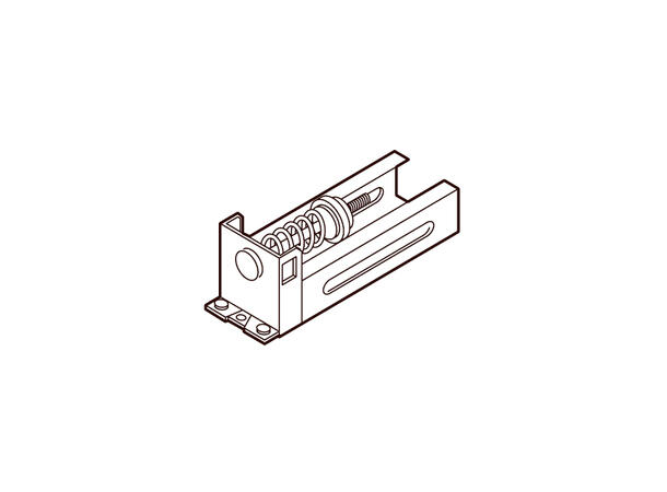 TOSO Supertrac Strammeregulator Bue