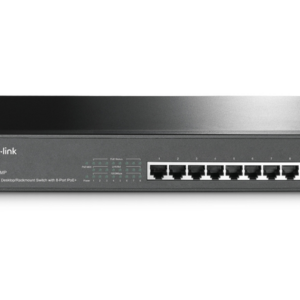 TP-LINK SG1008MP Gigabit desktop switch