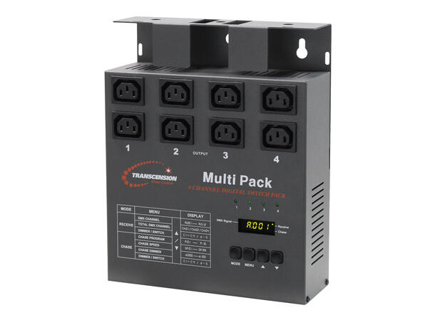 TRANSCENSION Multi Pack Dimmer