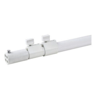 WENTEX 89334 Telescopic upright - 3way
