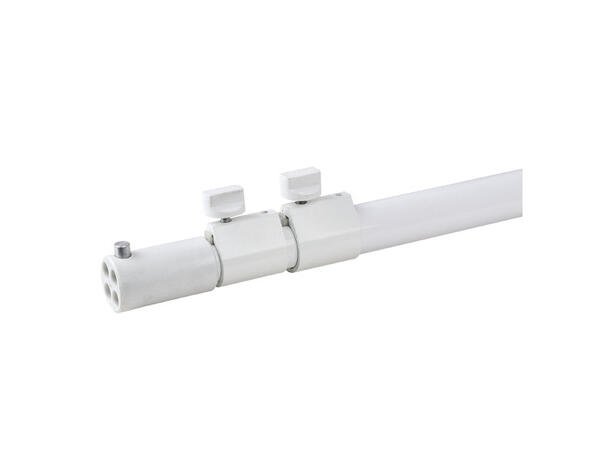 WENTEX 89334 Telescopic upright - 3way
