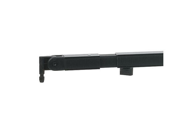 WENTEX 89342 Telescopic drape support