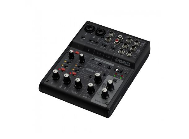 Yamaha AG06Mk2 mikser - Bilde 2