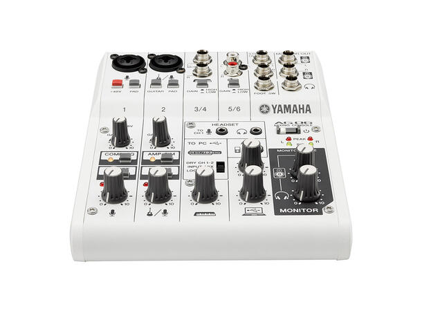 Yamaha AG06 mikser - Bilde 11