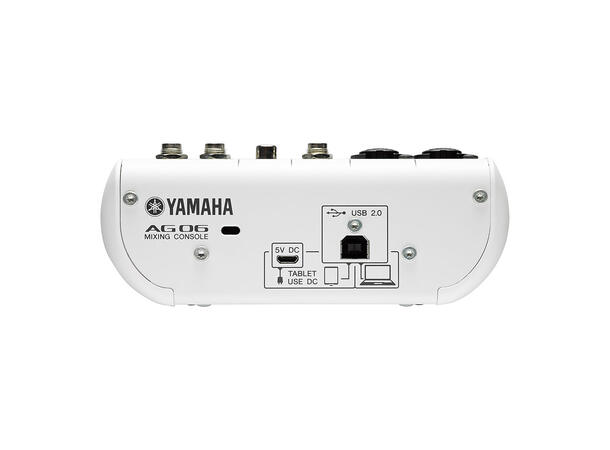 Yamaha AG06 mikser - Bilde 13