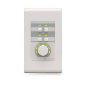 Yamaha DCP1V4SEU Kontrollpanel