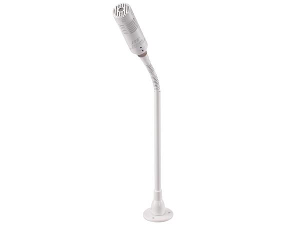 JTS CM-22G12-WH mikrofon for inst. i tak
