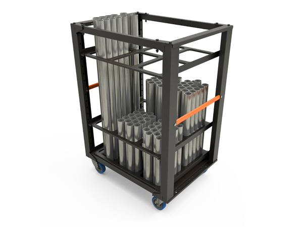ADMIRAL Stage Leg Cart - Bilde 2