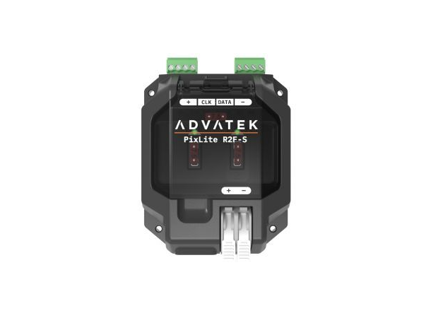 ADVATEK PixLite R2F-S Pixelctr. Receiver