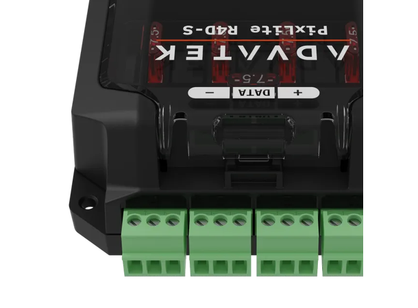 ADVATEK PixLite R4D-S Pixelctr. Receiver - Bilde 3