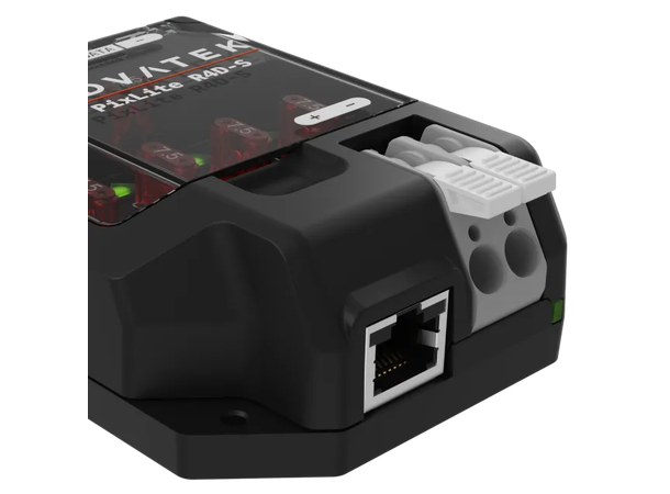 ADVATEK PixLite R4D-S Pixelctr. Receiver - Bilde 4