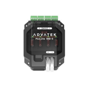 ADVATEK PixLite R4D-S Pixelctr. Receiver