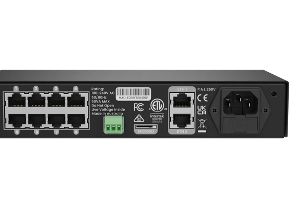 ADVATEK PixLite® T8-S Mk3  Pixel Control - Bilde 4