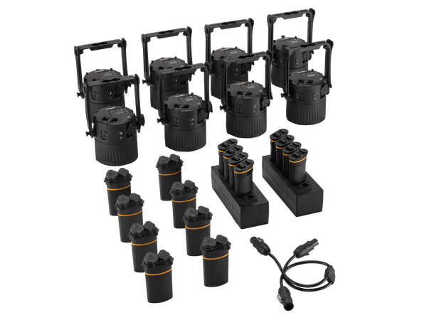 ASTERA AST-QUKBM-QUKCSE-8-K Quikbeam Kit - Bilde 4