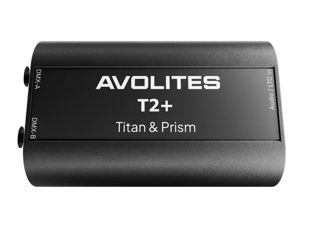 AVOLITES T2+ USB to DMX interface