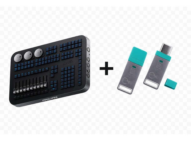 AVOLITES T3 & A3+ Bundle