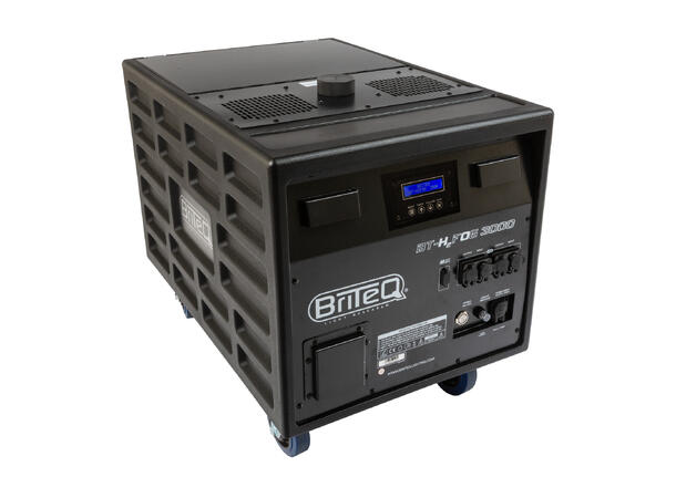 BRITEQ BT-H2FOG3000 Low fog maskin - Bilde 3