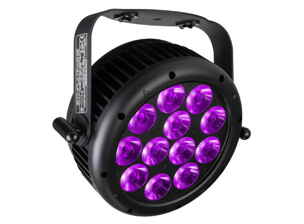 BRITEQ BTI-Flatpar 12 LED Par, IP65 - Bilde 11