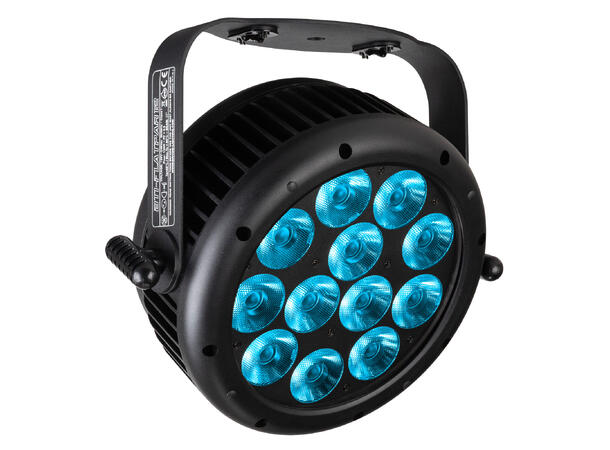 BRITEQ BTI-Flatpar 12 LED Par, IP65 - Bilde 12