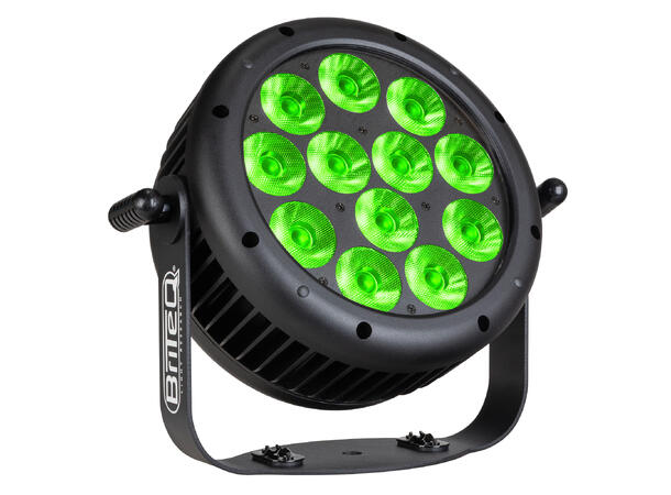 BRITEQ BTI-Flatpar 12 LED Par, IP65 - Bilde 13