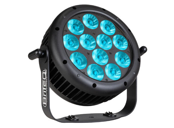 BRITEQ BTI-Flatpar 12 LED Par, IP65 - Bilde 3