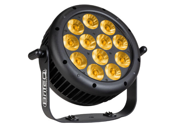BRITEQ BTI-Flatpar 12 LED Par, IP65 - Bilde 4