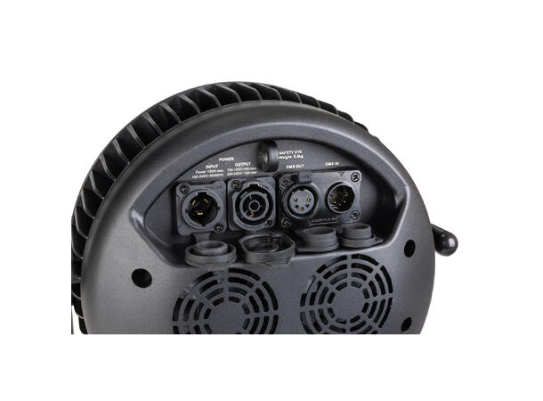 BRITEQ BTI-Flatpar 12 LED Par, IP65 - Bilde 6