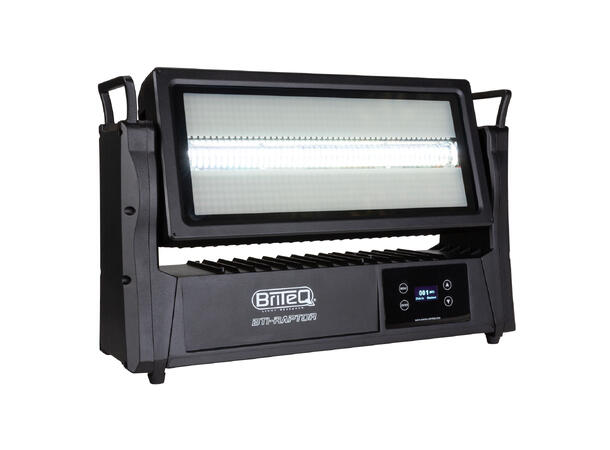 BRITEQ BTI-RAPTOR Moving strobe, IP65
