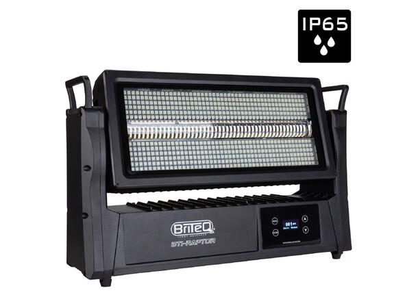 BRITEQ BTI-RAPTOR Moving strobe, IP65 - Bilde 2