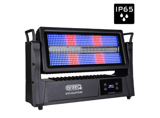 BRITEQ BTI-RAPTOR Moving strobe, IP65 - Bilde 3